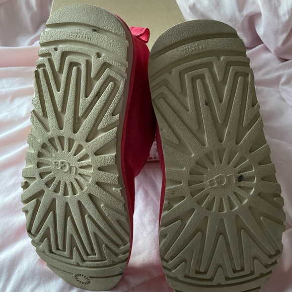 Strawberry pink ugg neumel - Picture 3 of 4